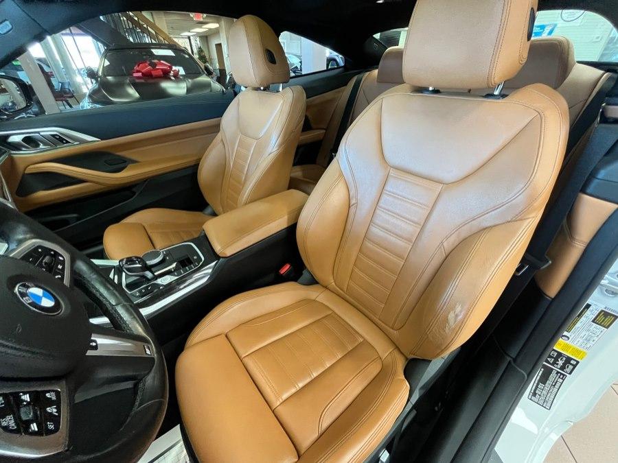 2021 BMW M440 I XDRIVE 缩略图 22