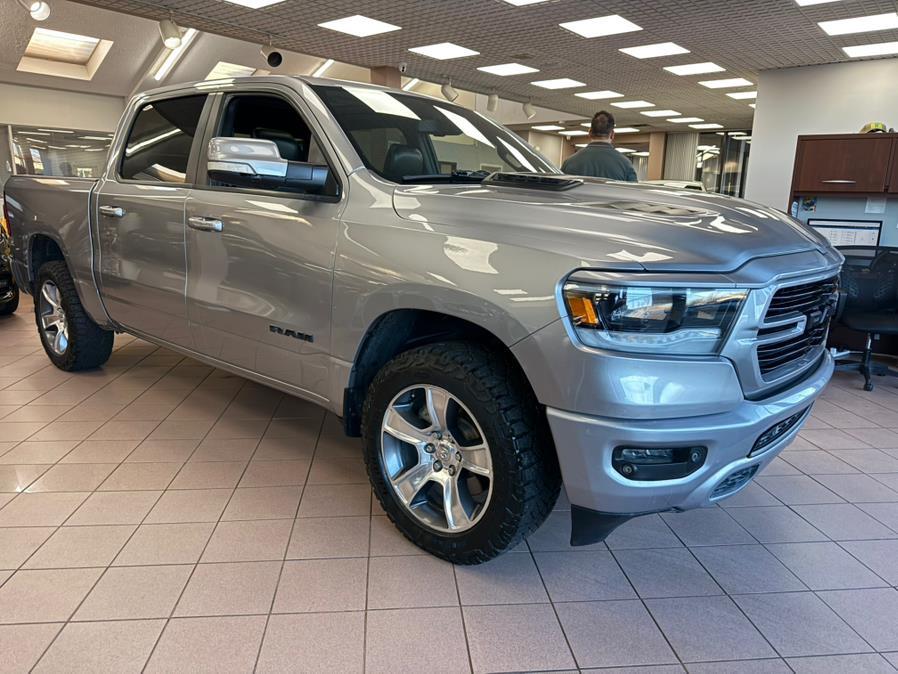 2020 RAM 1500 REBEL — миниатюра 11