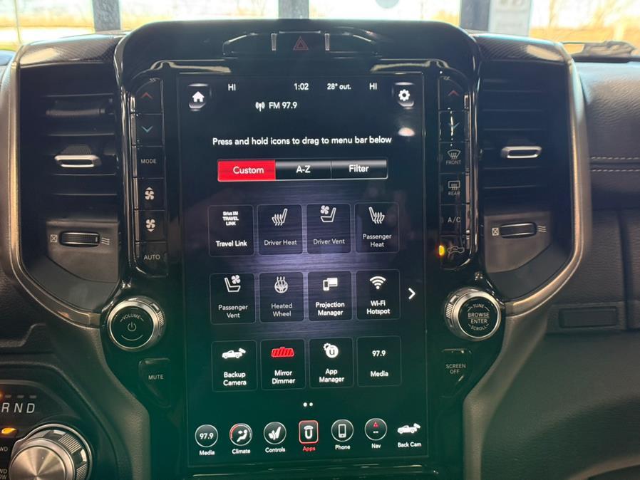 2020 RAM 1500 REBEL — миниатюра 44