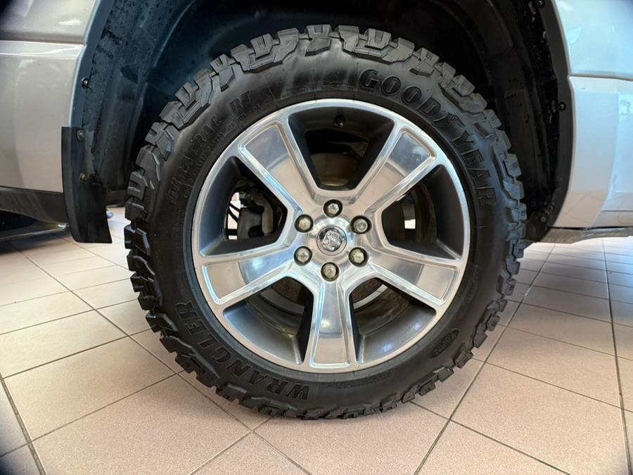 2020 RAM 1500 REBEL — миниатюра 54