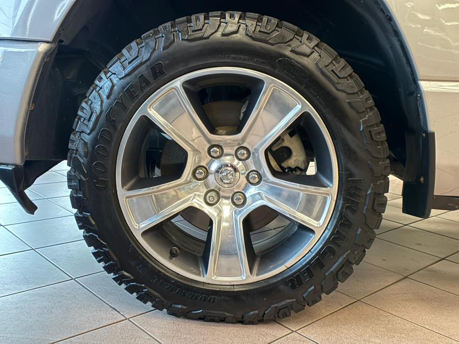 2020 RAM 1500 REBEL — миниатюра 50