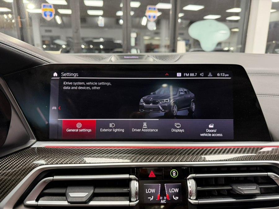 صورة مصغرة 56 لـ 2020 BMW X6 M BASE