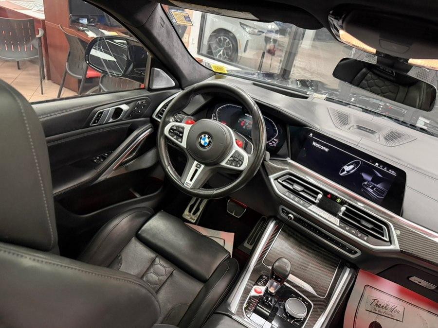 صورة مصغرة 32 لـ 2020 BMW X6 M BASE