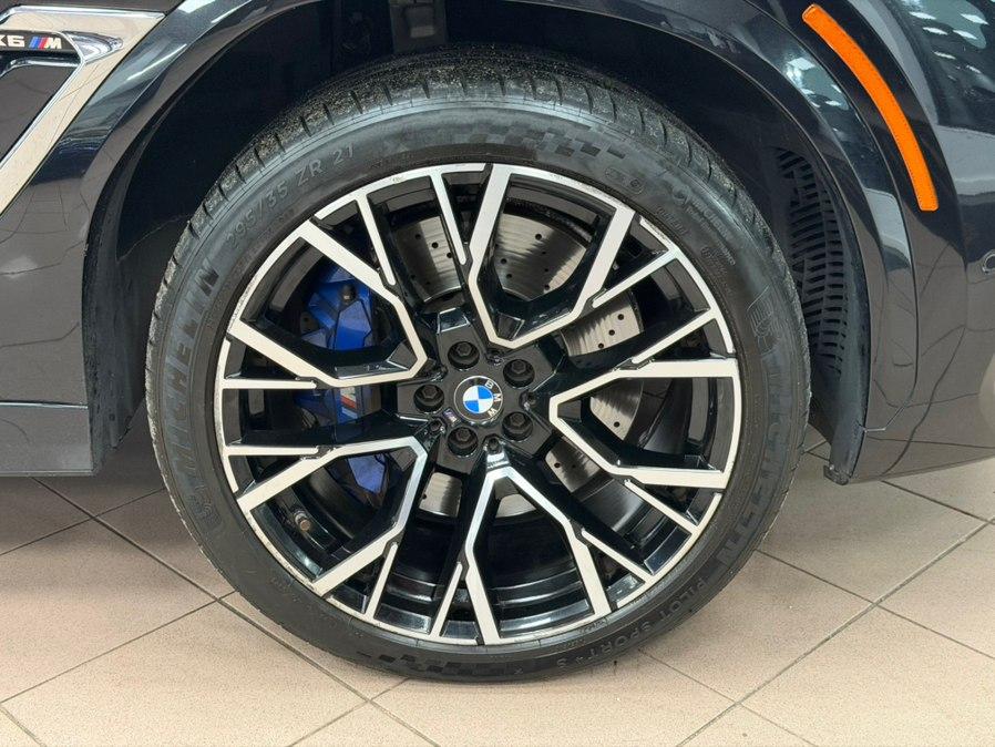 صورة مصغرة 68 لـ 2020 BMW X6 M BASE