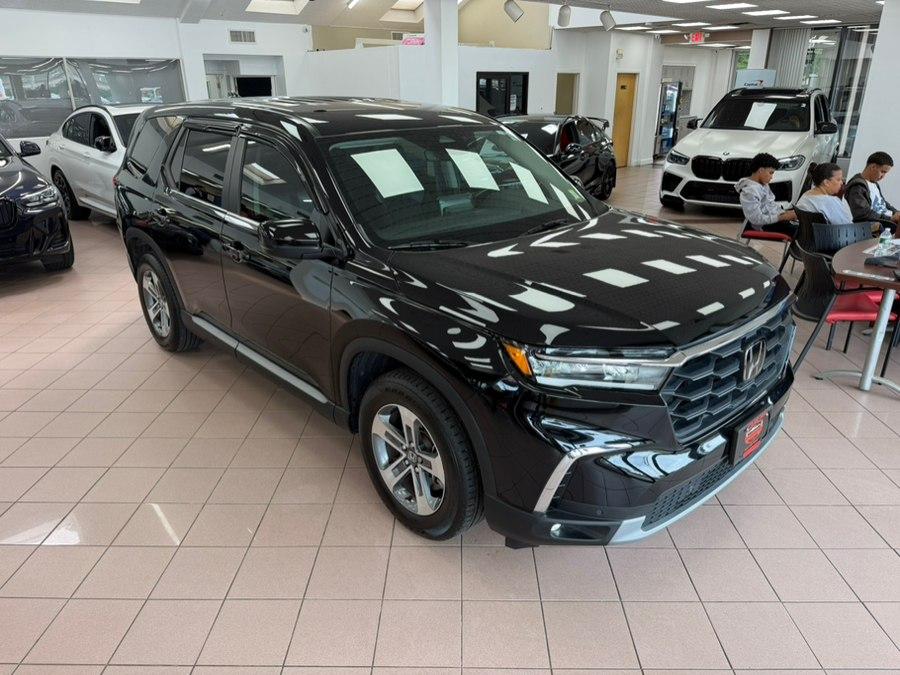 2024 Honda PILOT EX-L 7-PASSENGER — миниатюра 13