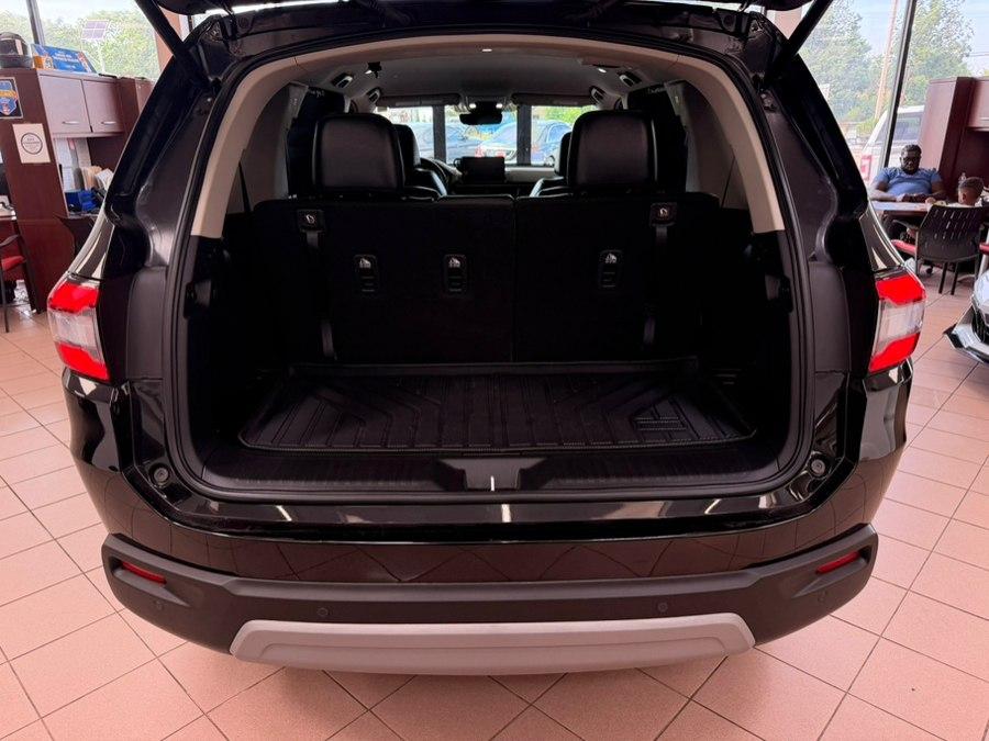 2024 Honda PILOT EX-L 7-PASSENGER — миниатюра 55