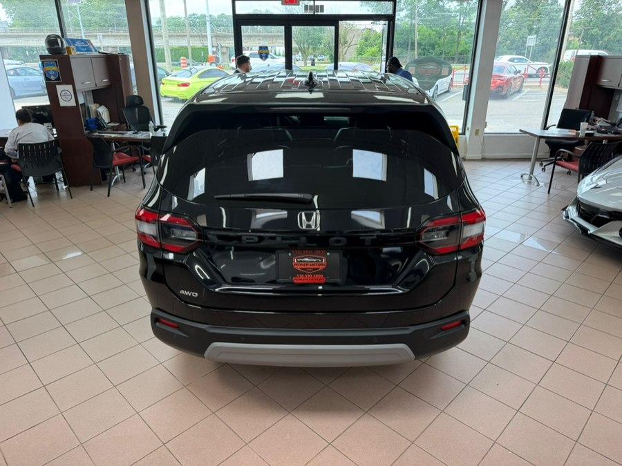2024 Honda PILOT EX-L 7-PASSENGER 照片 8