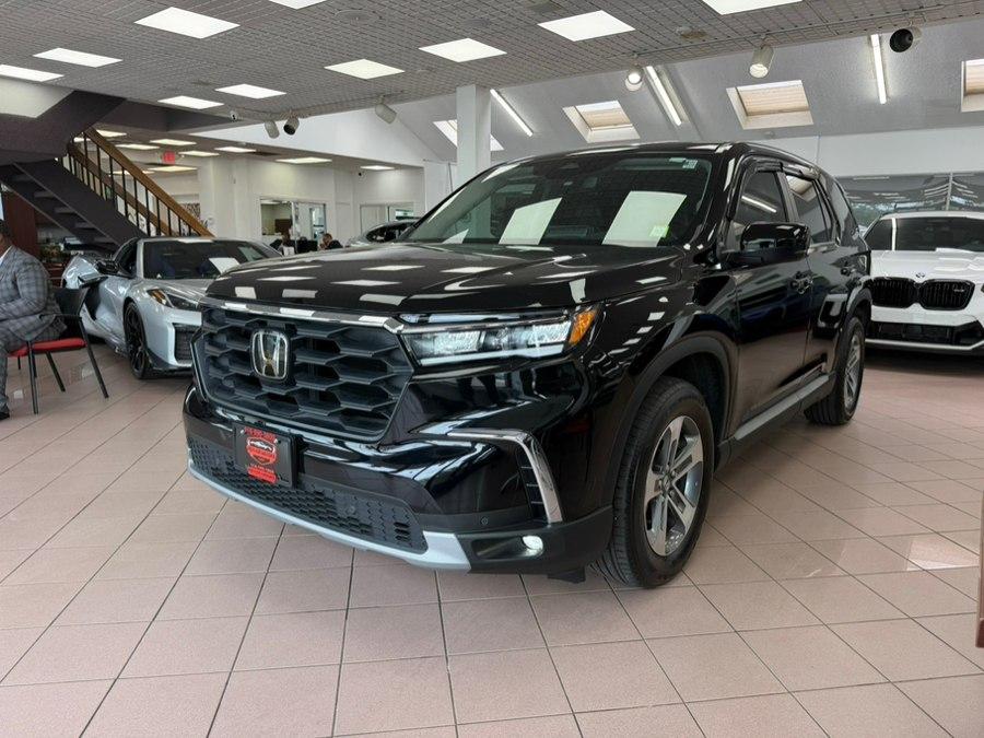 2024 Honda PILOT EX-L 7-PASSENGER 照片 2
