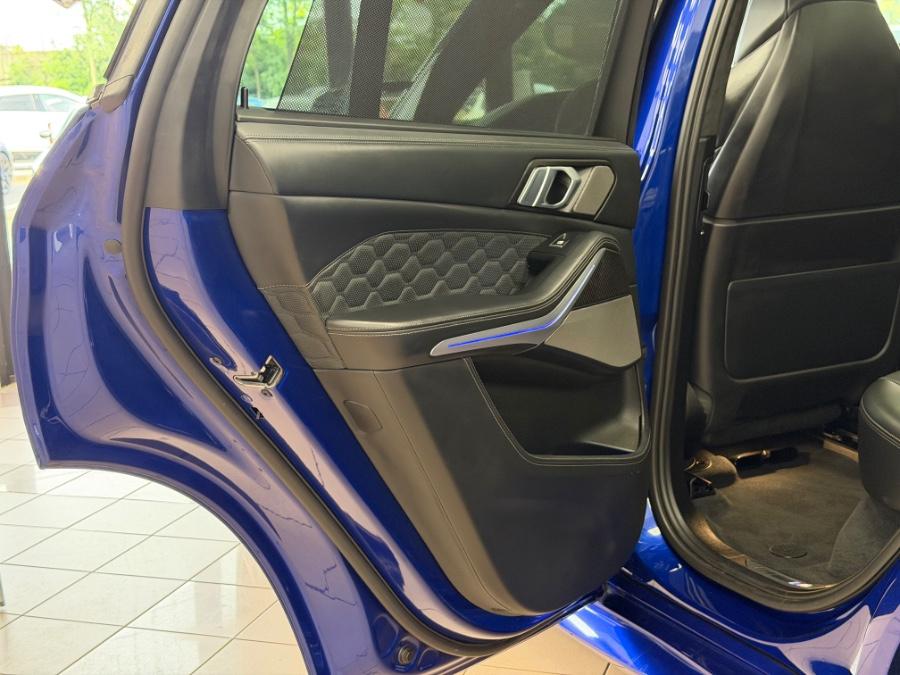 2021 BMW X5 M BASE 缩略图 26