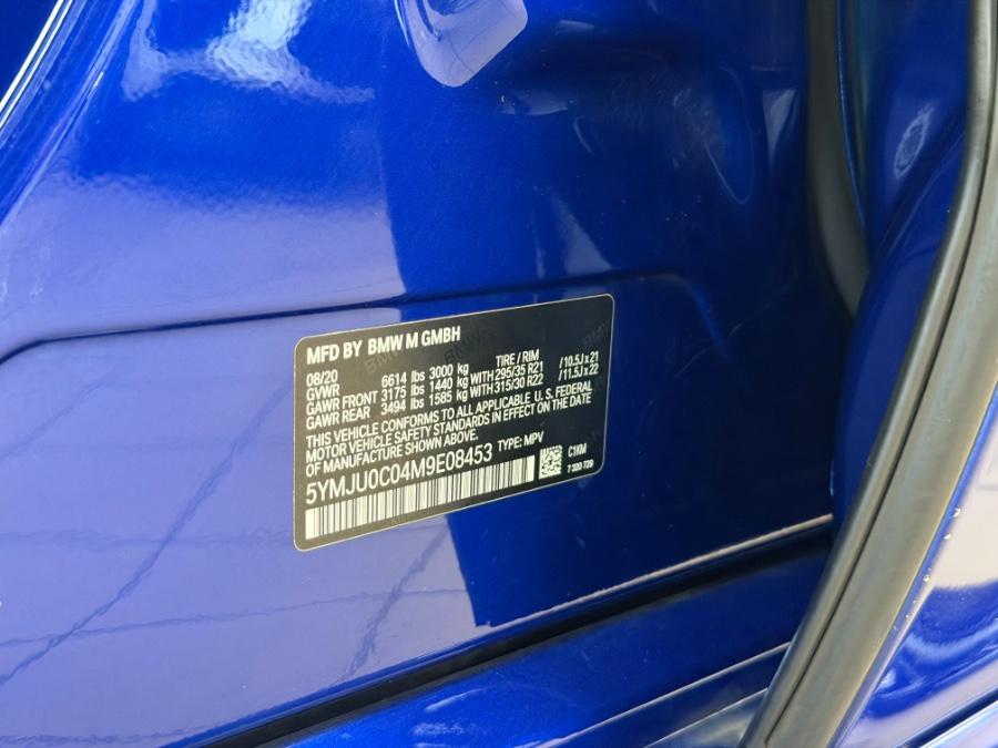2021 BMW X5 M BASE 缩略图 68