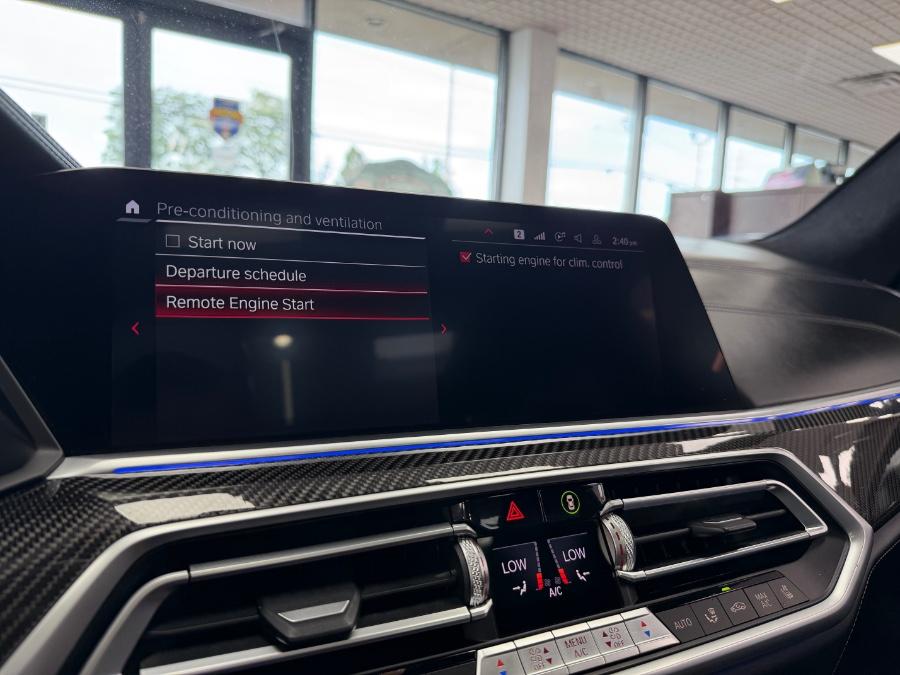 2021 BMW X5 M BASE 缩略图 40