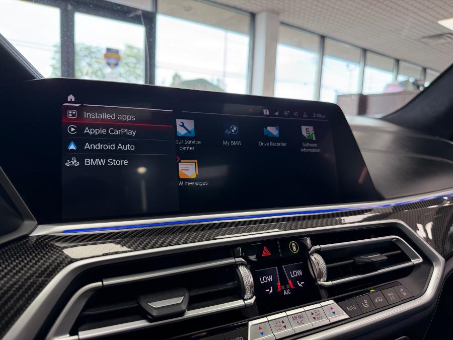 2021 BMW X5 M BASE 缩略图 39
