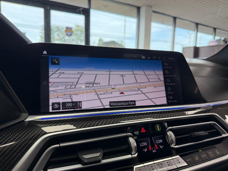 2021 BMW X5 M BASE 缩略图 36