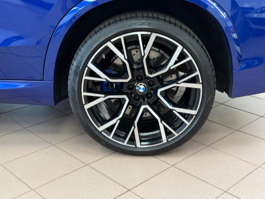 2021 BMW X5 M BASE 缩略图 65