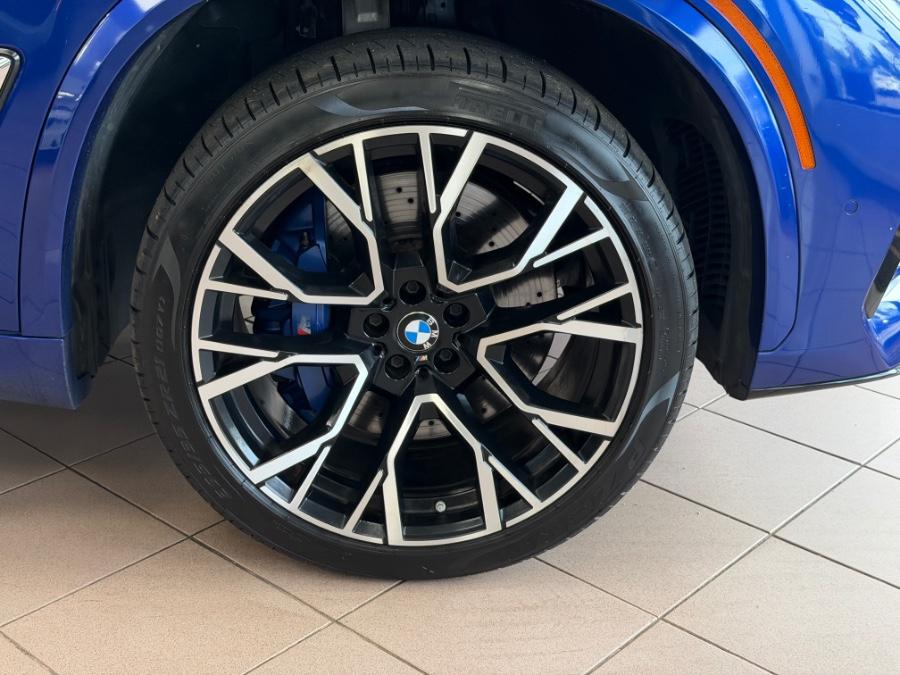 2021 BMW X5 M BASE 缩略图 67