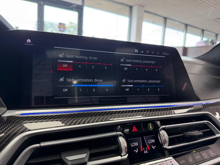 2021 BMW X5 M BASE 缩略图 43