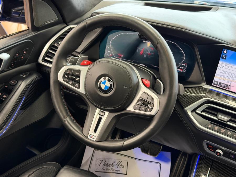2021 BMW X5 M BASE 缩略图 53