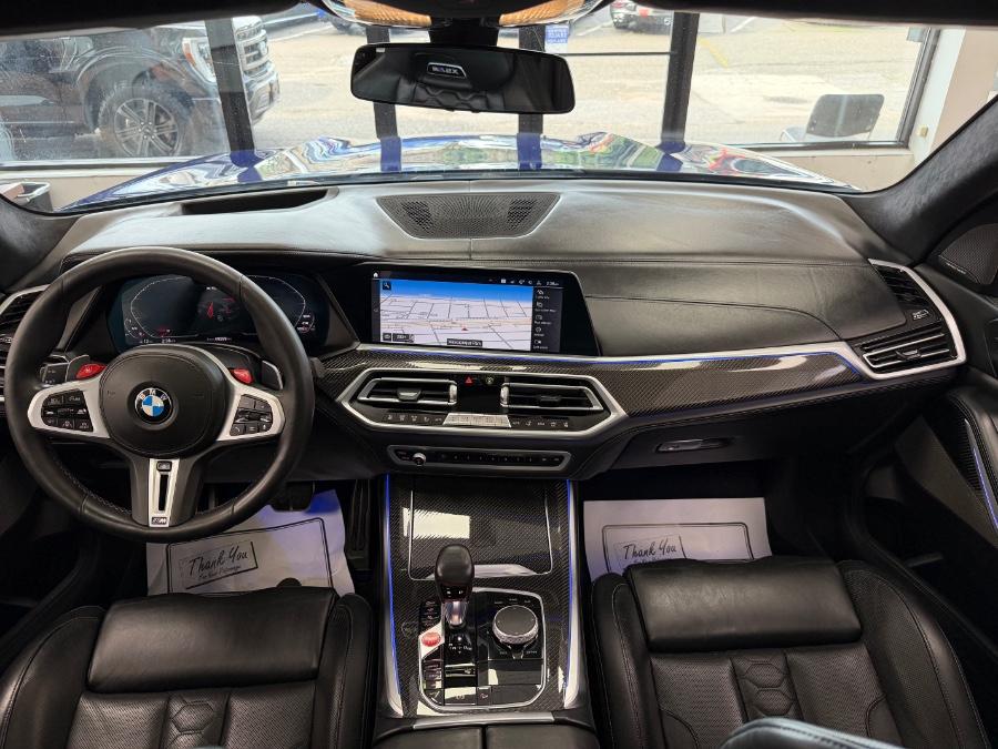 2021 BMW X5 M BASE 缩略图 61