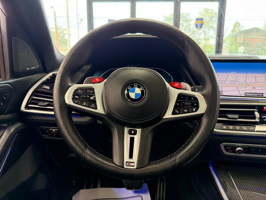 2021 BMW X5 M BASE 缩略图 31