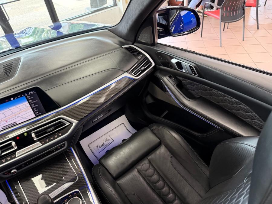 2021 BMW X5 M BASE 缩略图 52