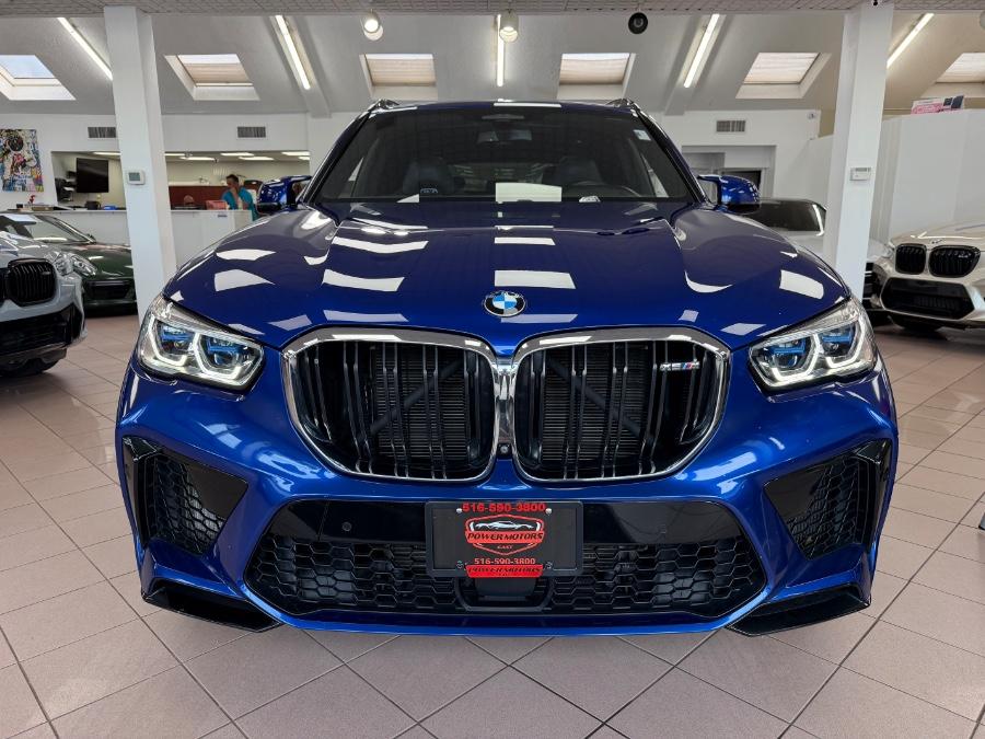 2021 BMW X5 M BASE 照片 10