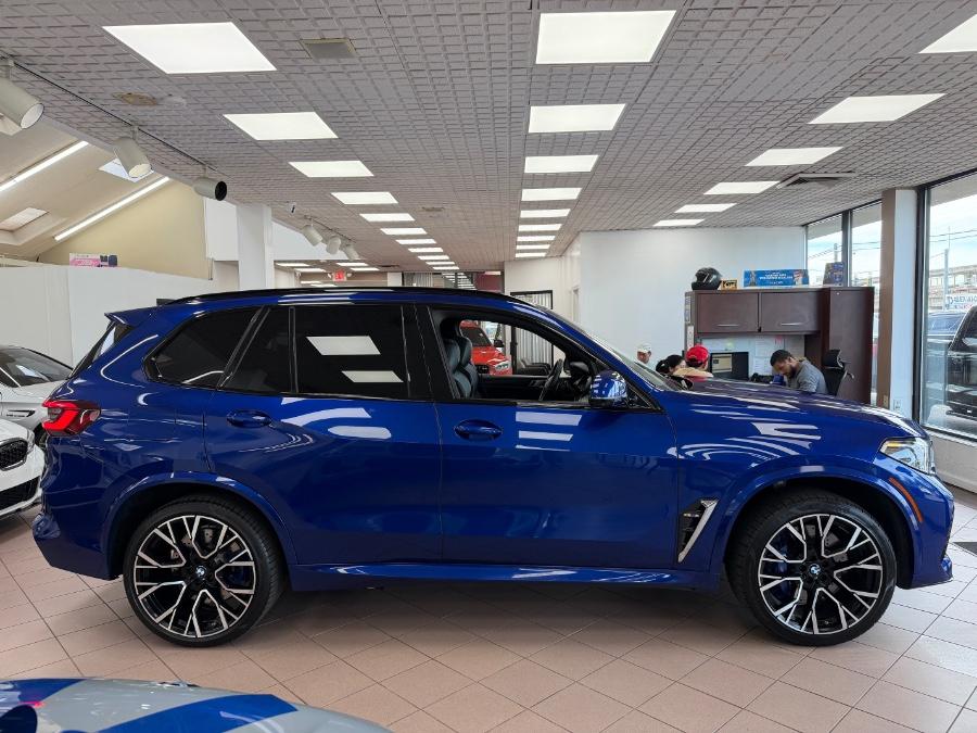 2021 BMW X5 M BASE 照片 8
