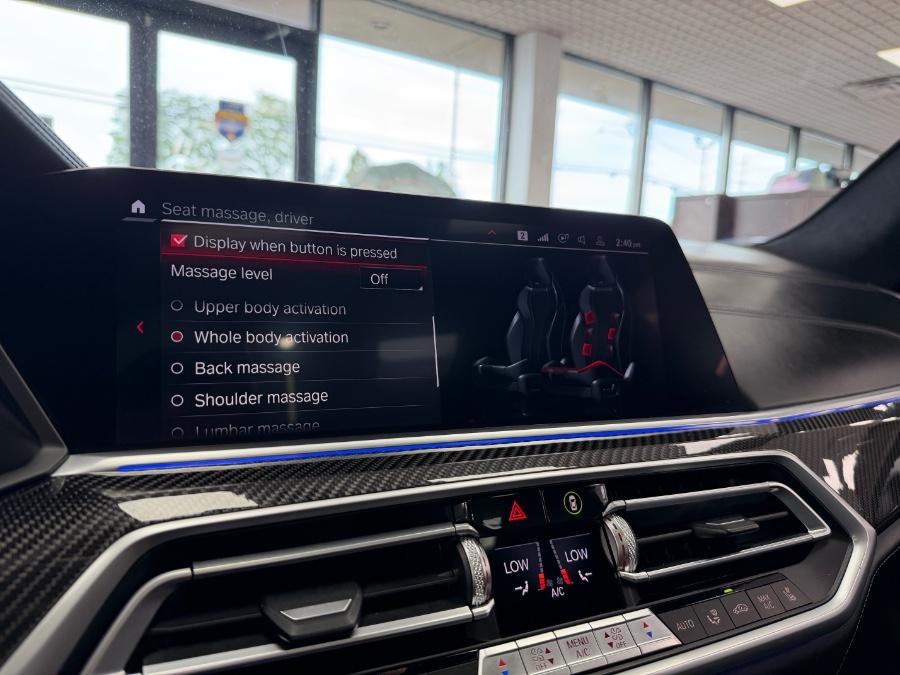 2021 BMW X5 M BASE 缩略图 41
