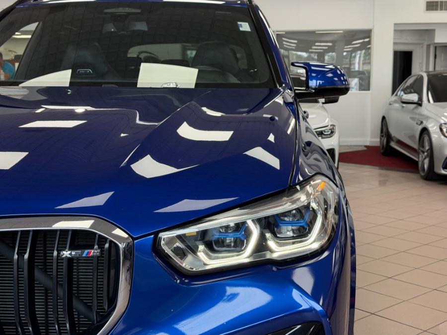 2021 BMW X5 M BASE 缩略图 12