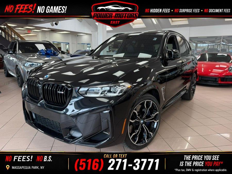 2022 BMW X3 M