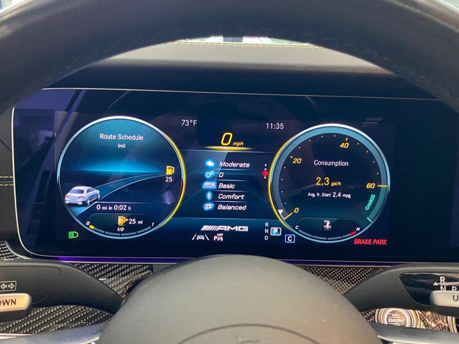 2021 Mercedes-BENZ AMG E 63 S 4MATIC — миниатюра 63