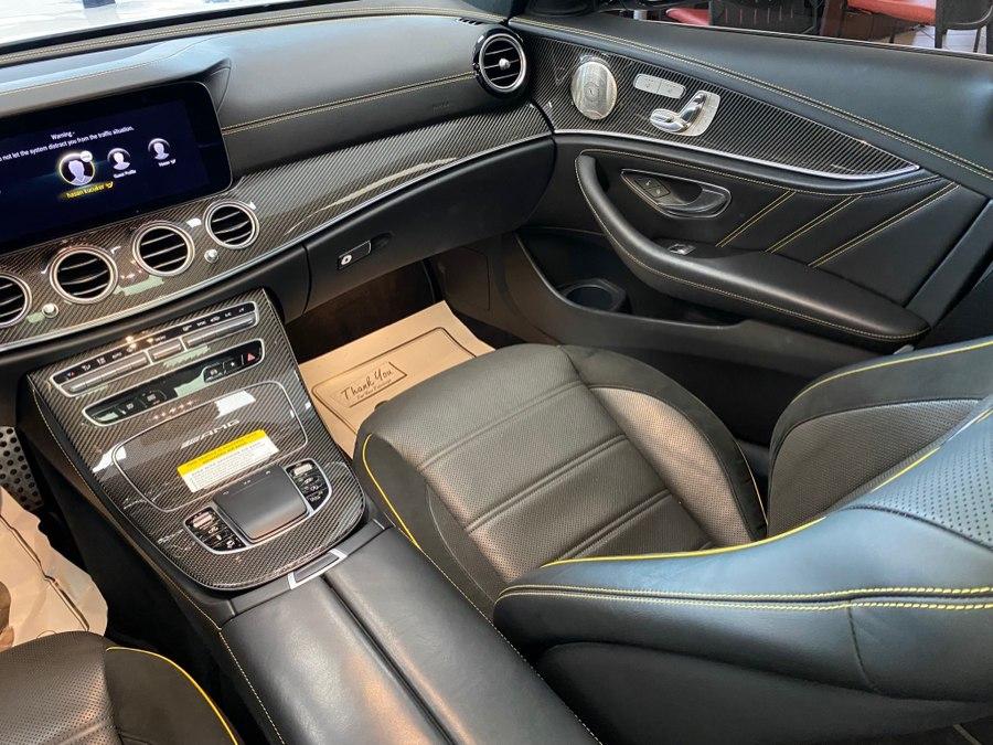 2021 Mercedes-BENZ AMG E 63 S 4MATIC — миниатюра 44