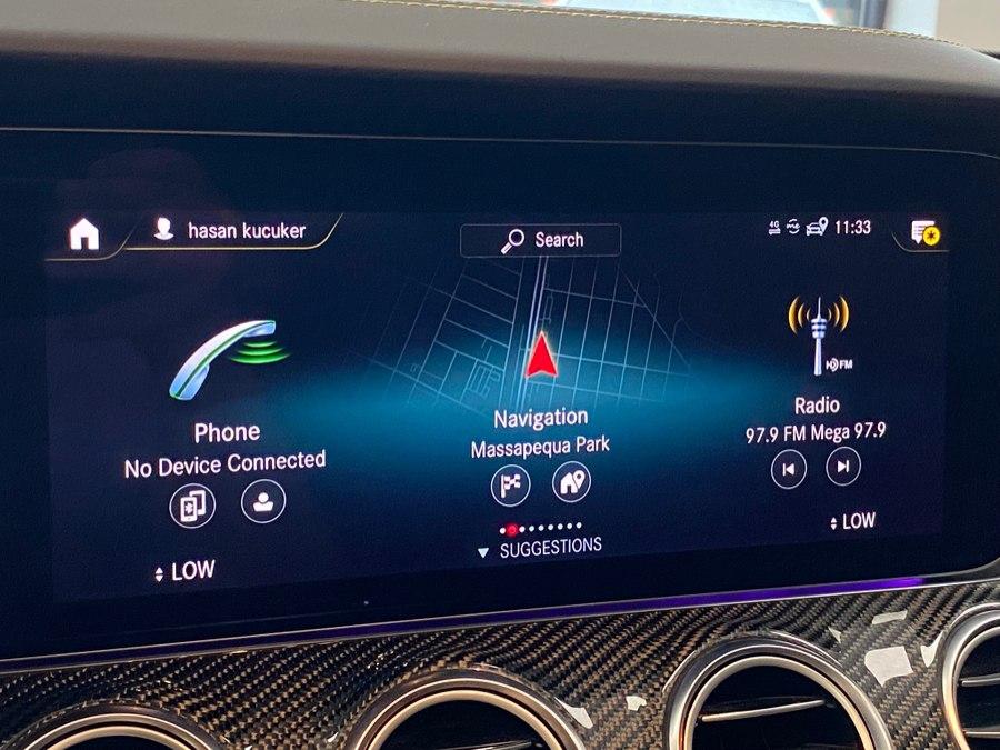 2021 Mercedes-BENZ AMG E 63 S 4MATIC — миниатюра 52