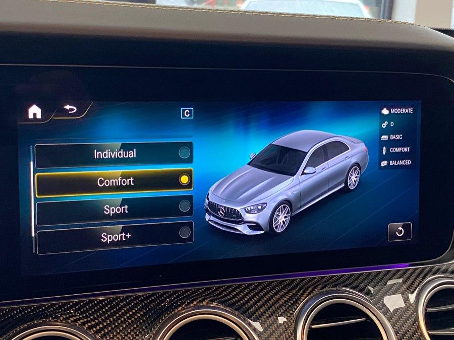2021 Mercedes-BENZ AMG E 63 S 4MATIC — миниатюра 51