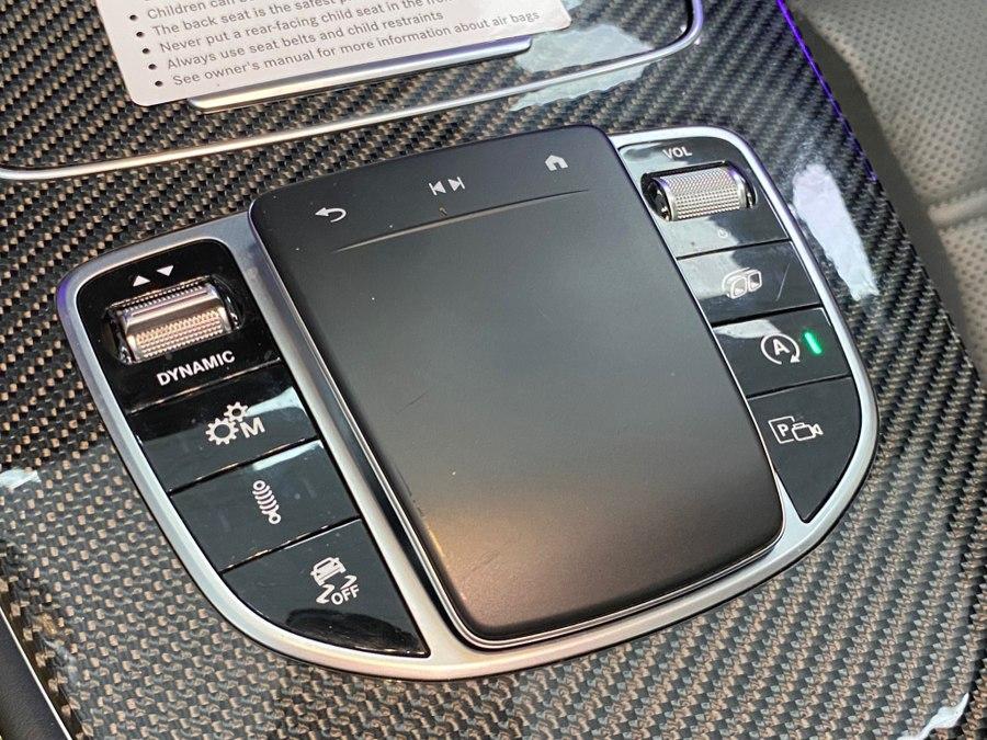 2021 Mercedes-BENZ AMG E 63 S 4MATIC — миниатюра 58