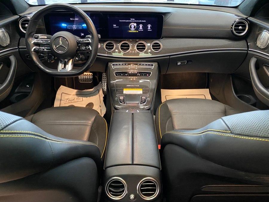 2021 Mercedes-BENZ AMG E 63 S 4MATIC — миниатюра 45