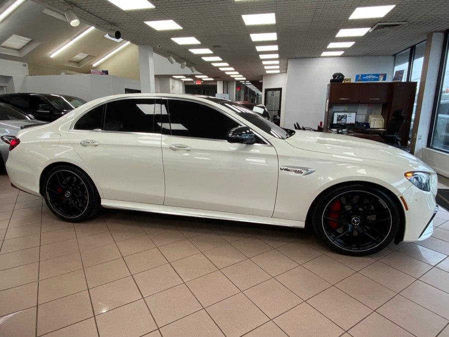 صورة 9 لـ 2021 Mercedes-BENZ AMG E 63 S 4MATIC