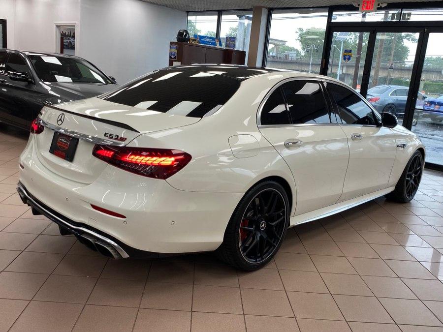 صورة 8 لـ 2021 Mercedes-BENZ AMG E 63 S 4MATIC