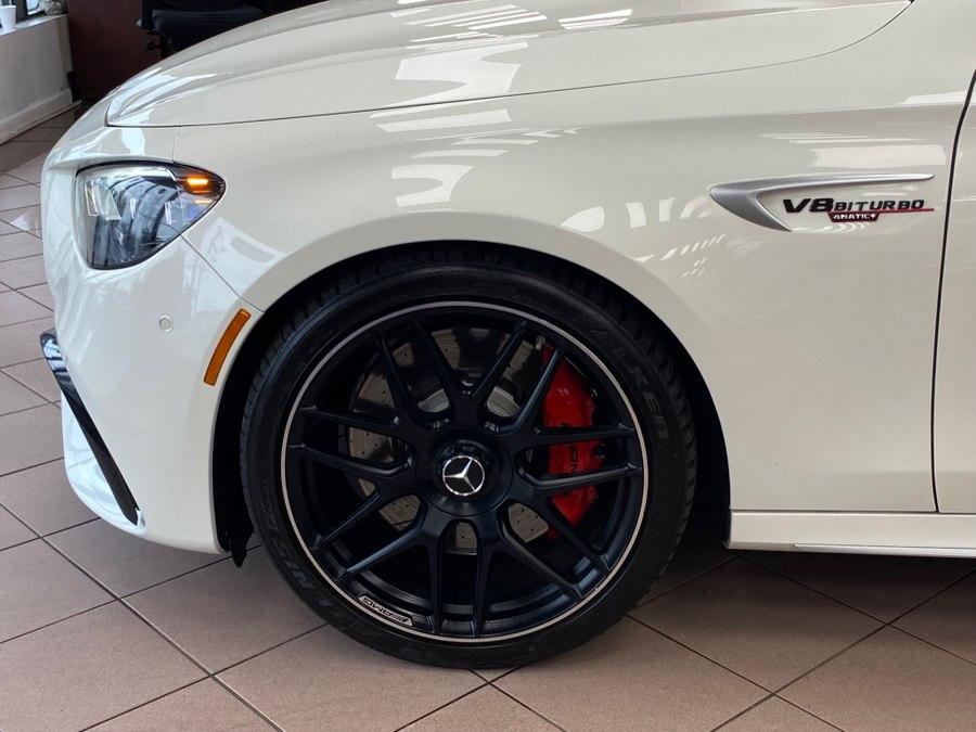 2021 Mercedes-BENZ AMG E 63 S 4MATIC — миниатюра 65