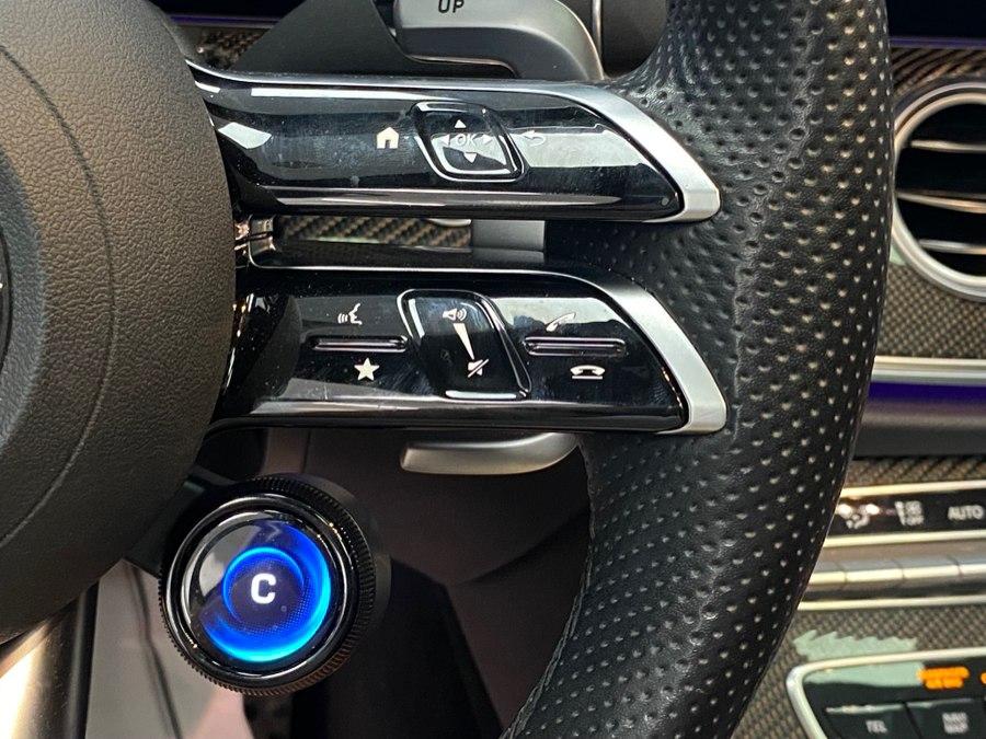 2021 Mercedes-BENZ AMG E 63 S 4MATIC — миниатюра 47