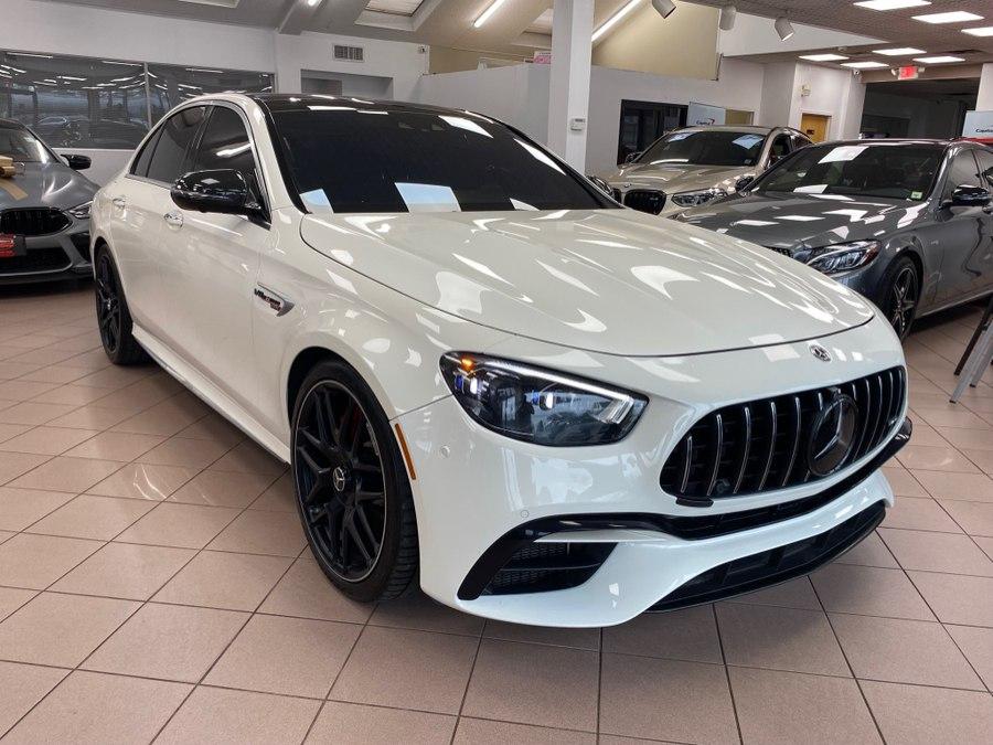 2021 Mercedes-BENZ AMG E 63 S 4MATIC — миниатюра 11