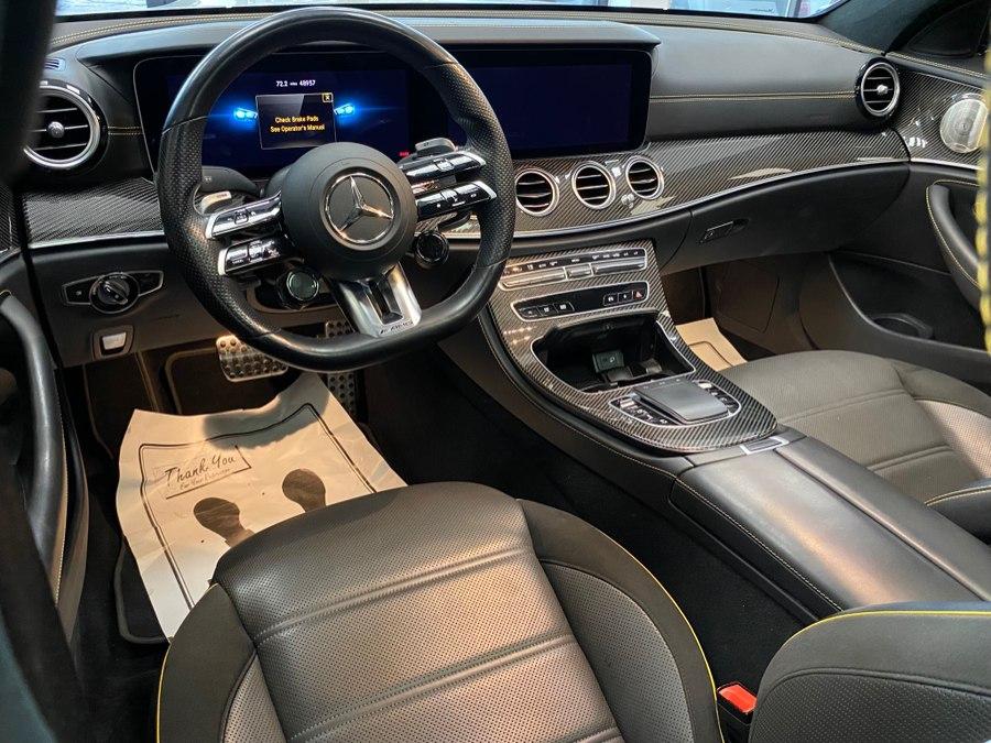 2021 Mercedes-BENZ AMG E 63 S 4MATIC — миниатюра 62