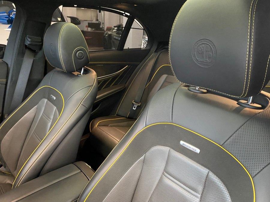 2021 Mercedes-BENZ AMG E 63 S 4MATIC — миниатюра 23