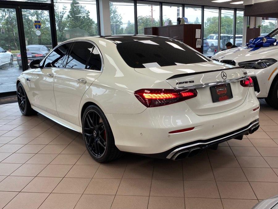 صورة 5 لـ 2021 Mercedes-BENZ AMG E 63 S 4MATIC