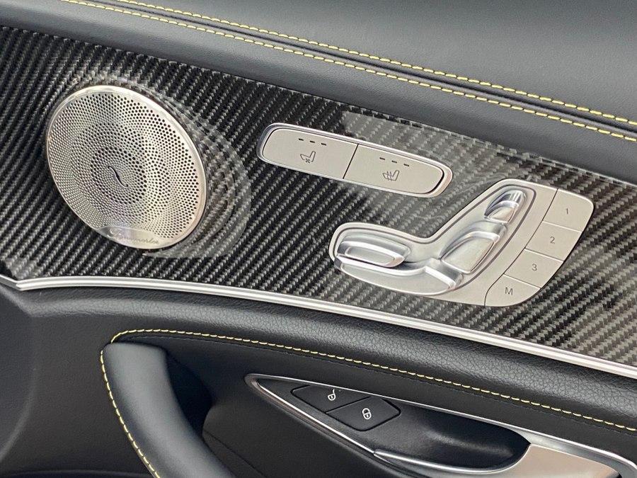 2021 Mercedes-BENZ AMG E 63 S 4MATIC — миниатюра 39