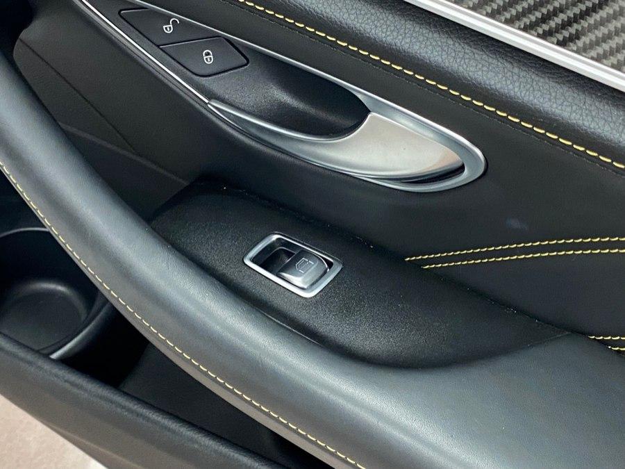 2021 Mercedes-BENZ AMG E 63 S 4MATIC — миниатюра 38