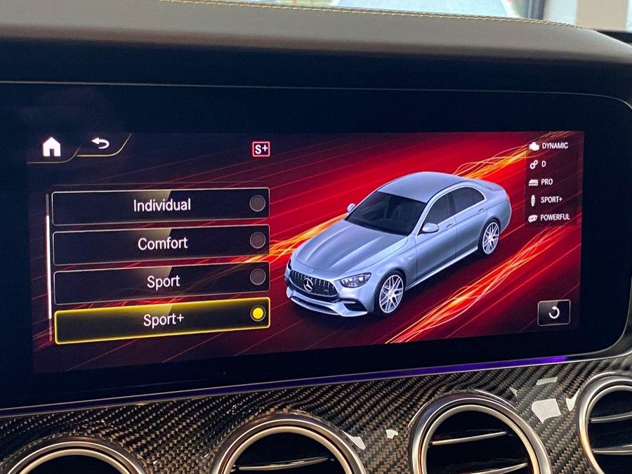 2021 Mercedes-BENZ AMG E 63 S 4MATIC — миниатюра 50