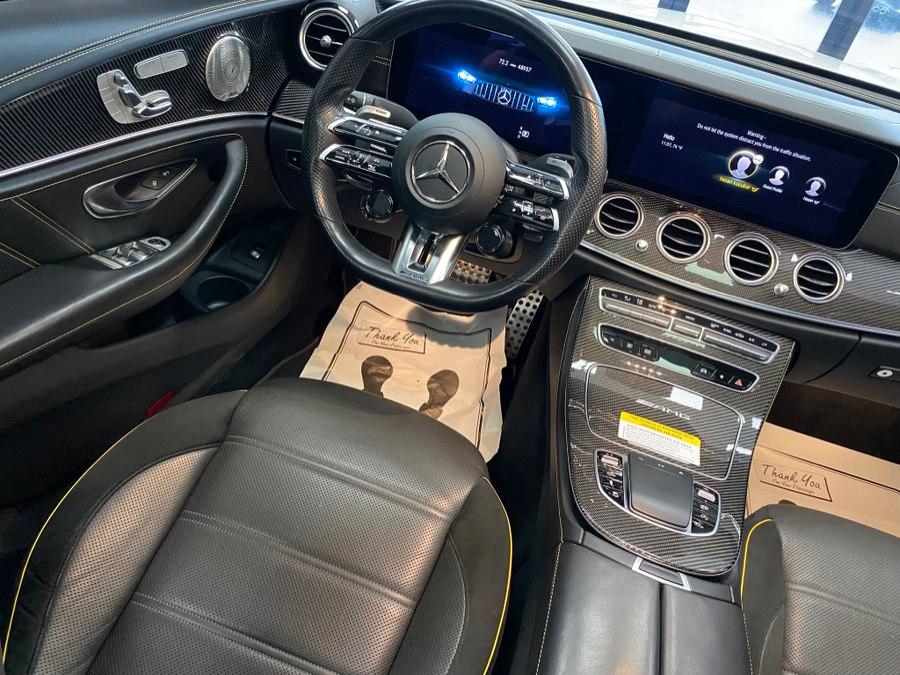 2021 Mercedes-BENZ AMG E 63 S 4MATIC — миниатюра 43