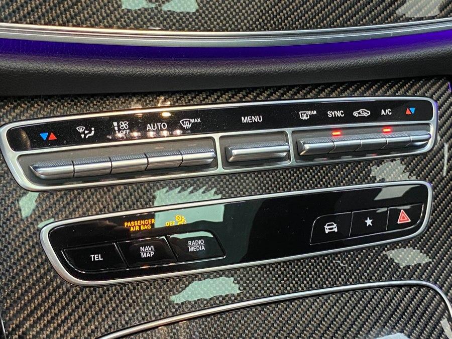2021 Mercedes-BENZ AMG E 63 S 4MATIC — миниатюра 55