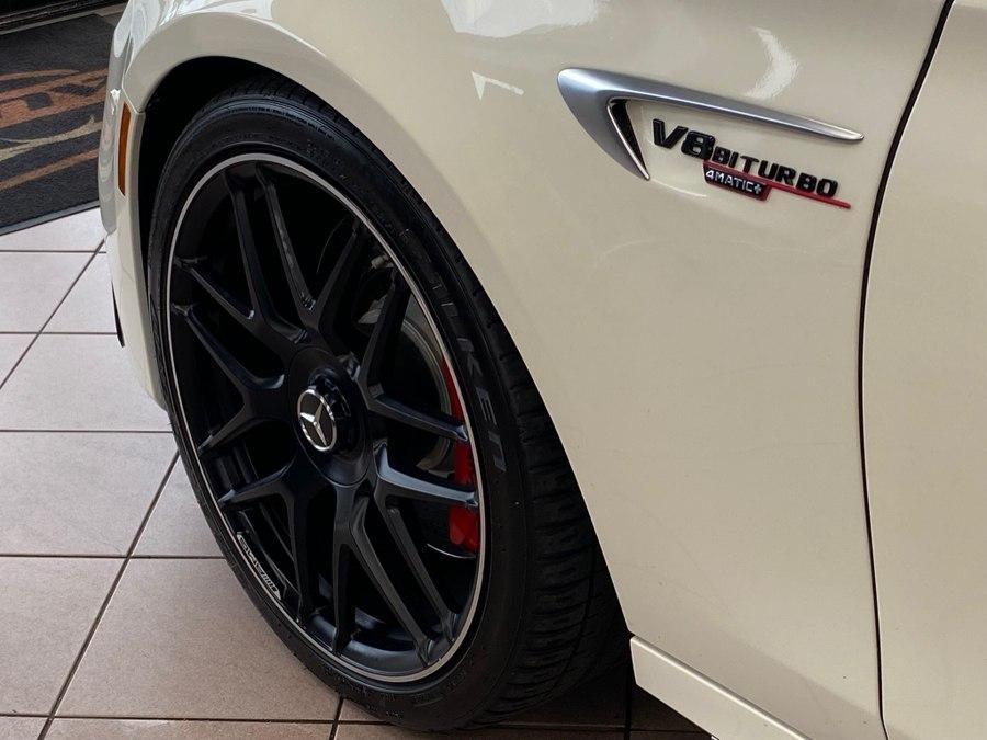 2021 Mercedes-BENZ AMG E 63 S 4MATIC — миниатюра 21
