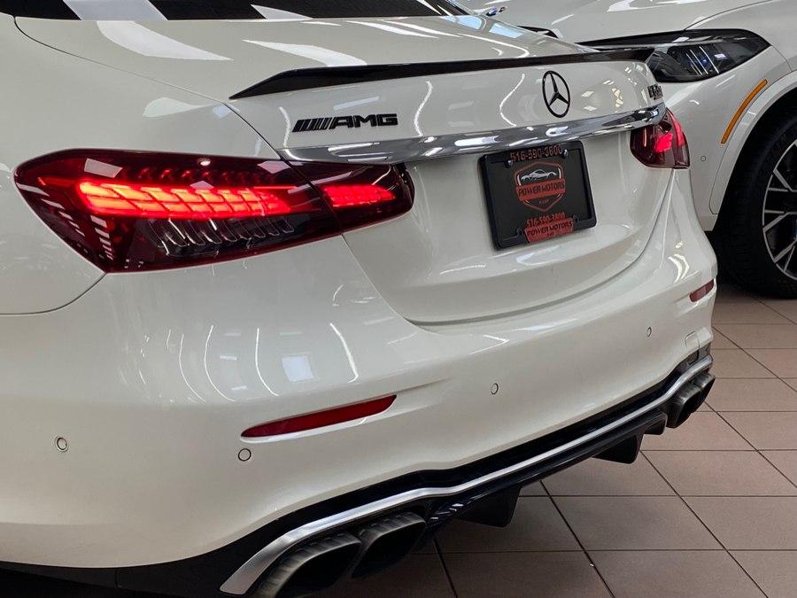 2021 Mercedes-BENZ AMG E 63 S 4MATIC — миниатюра 14